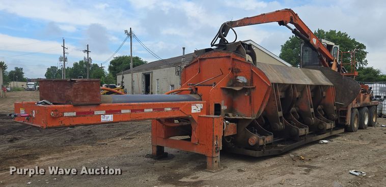 image for item DU7827 2004 AI-Jon 580 CL car logger