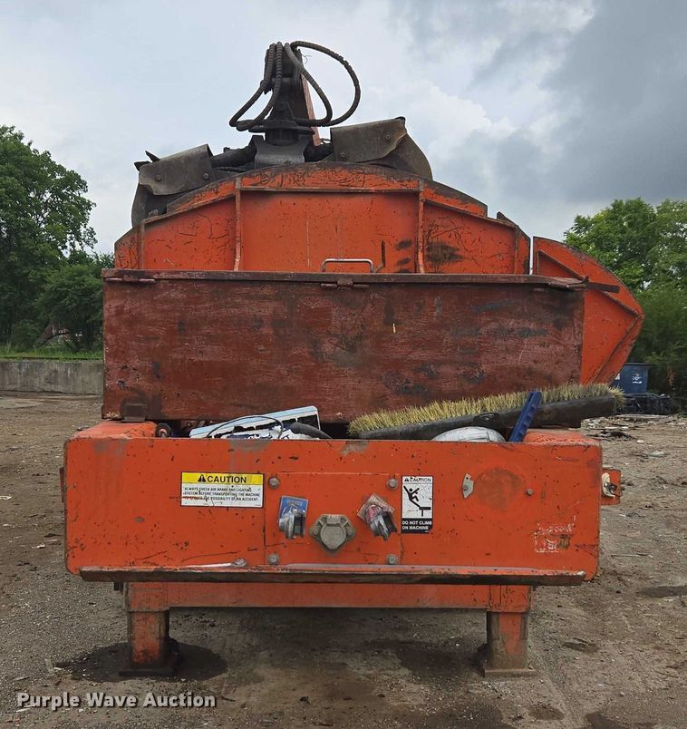 image for item DU7827 2004 AI-Jon 580 CL car logger