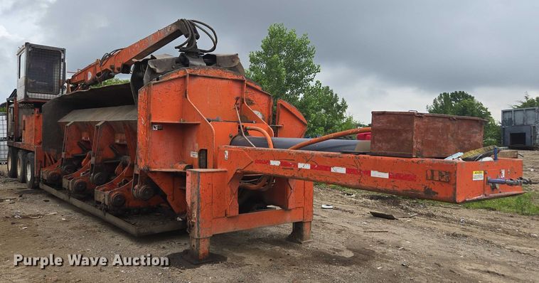 image for item DU7827 2004 AI-Jon 580 CL car logger