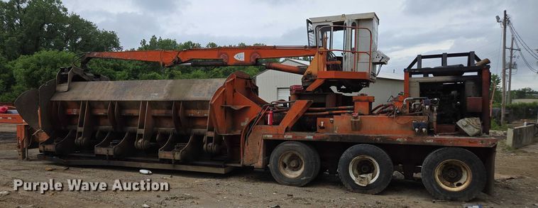 image for item DU7827 2004 AI-Jon 580 CL car logger