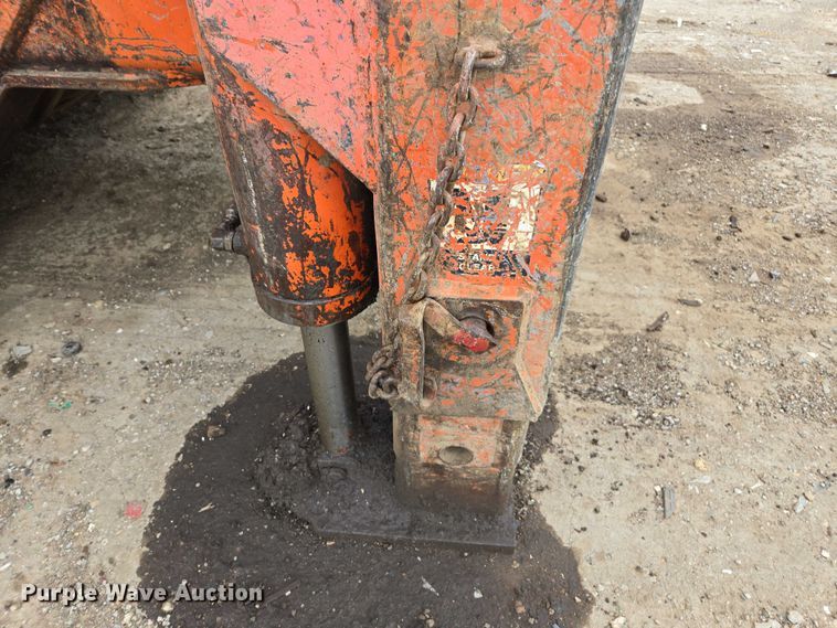 image for item DU7827 2004 AI-Jon 580 CL car logger