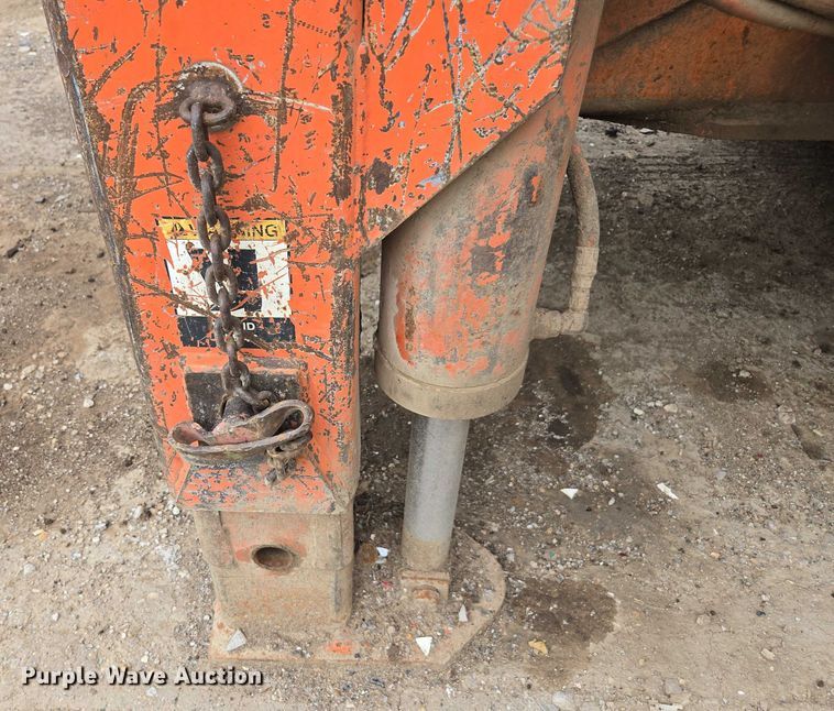 image for item DU7827 2004 AI-Jon 580 CL car logger