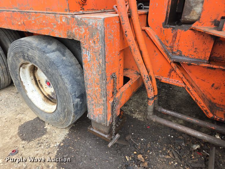 image for item DU7827 2004 AI-Jon 580 CL car logger