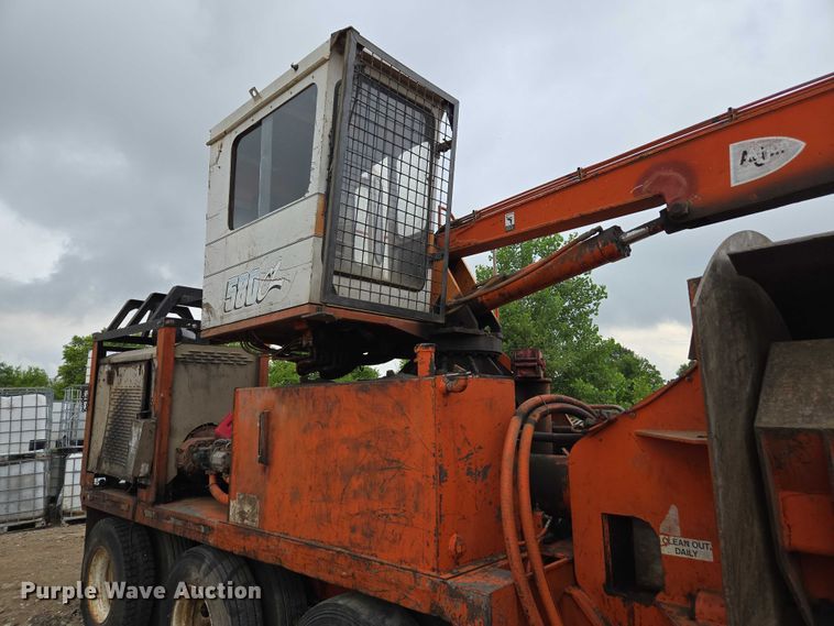 image for item DU7827 2004 AI-Jon 580 CL car logger