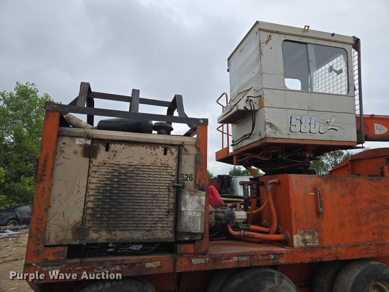 image for item DU7827 2004 AI-Jon 580 CL car logger