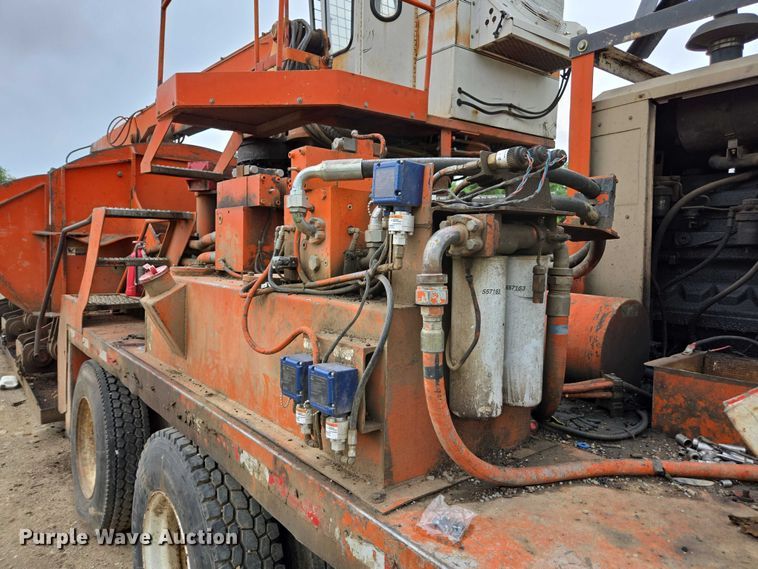 image for item DU7827 2004 AI-Jon 580 CL car logger