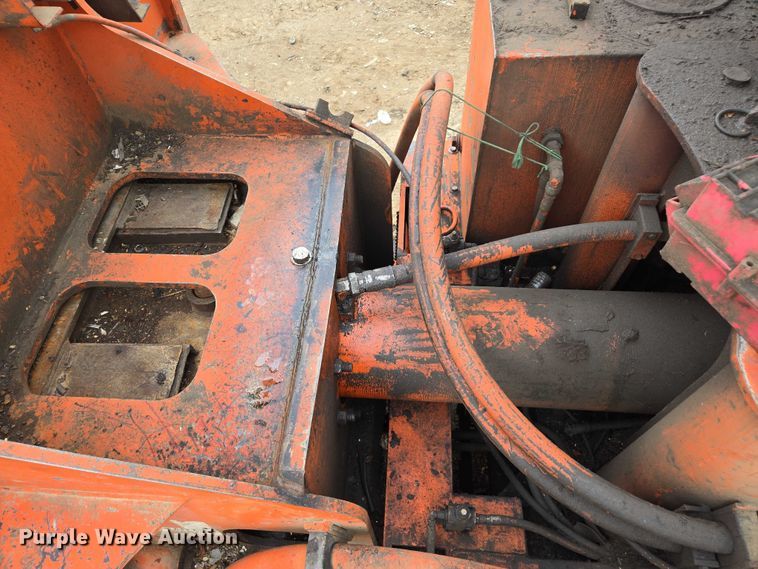 image for item DU7827 2004 AI-Jon 580 CL car logger