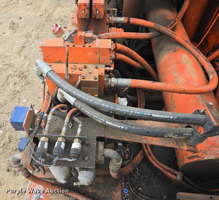 image for item DU7827 2004 AI-Jon 580 CL car logger