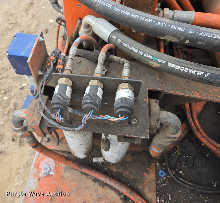 image for item DU7827 2004 AI-Jon 580 CL car logger