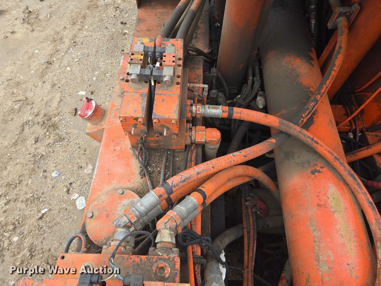 image for item DU7827 2004 AI-Jon 580 CL car logger