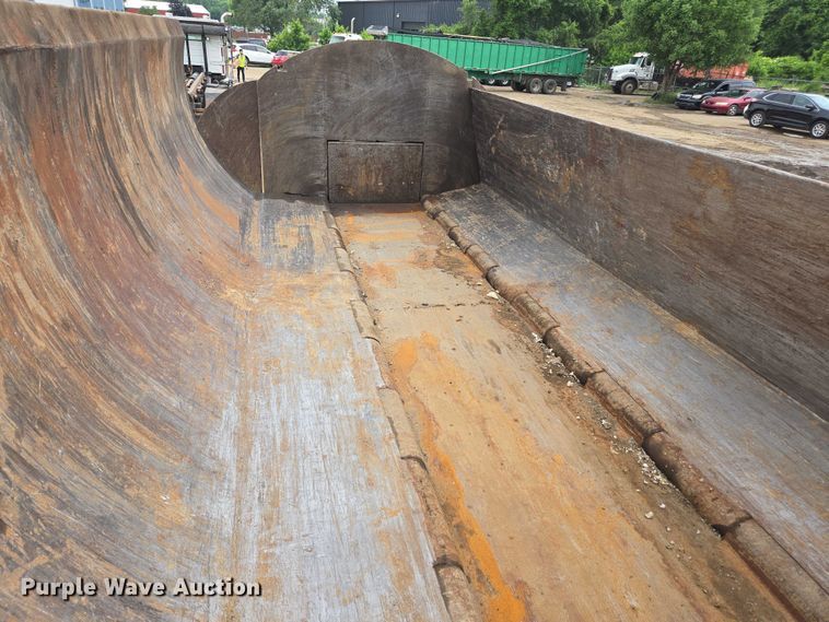 image for item DU7827 2004 AI-Jon 580 CL car logger