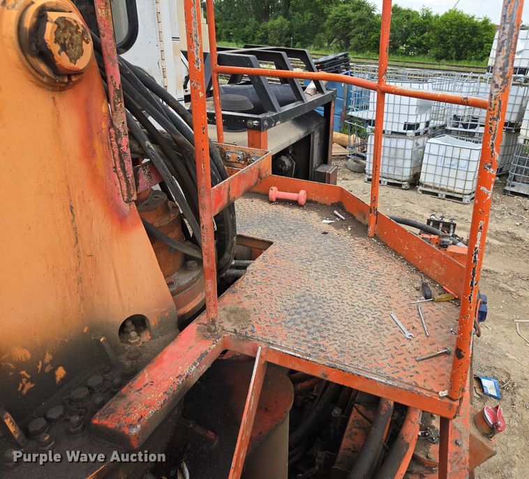 image for item DU7827 2004 AI-Jon 580 CL car logger