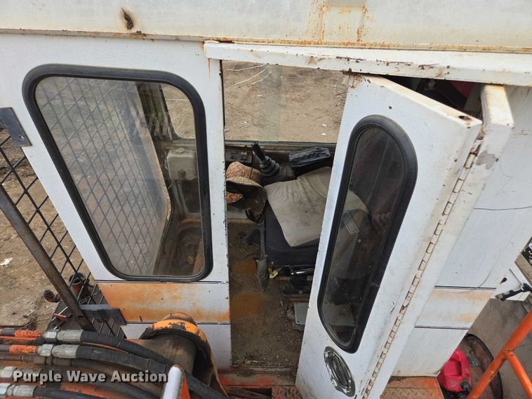 image for item DU7827 2004 AI-Jon 580 CL car logger