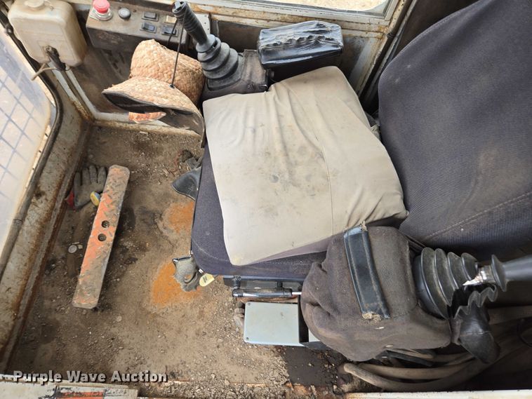 image for item DU7827 2004 AI-Jon 580 CL car logger