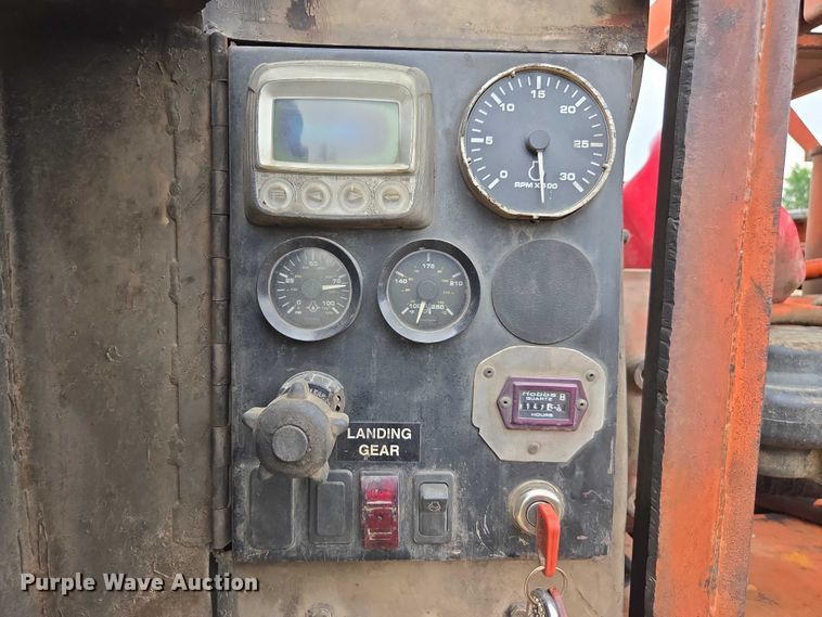 image for item DU7827 2004 AI-Jon 580 CL car logger