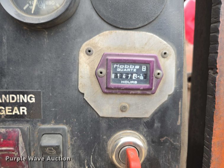 image for item DU7827 2004 AI-Jon 580 CL car logger