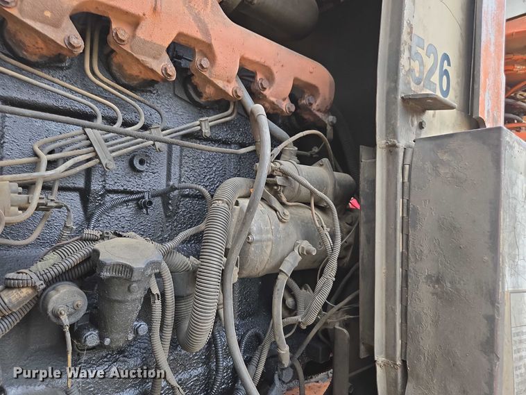 image for item DU7827 2004 AI-Jon 580 CL car logger