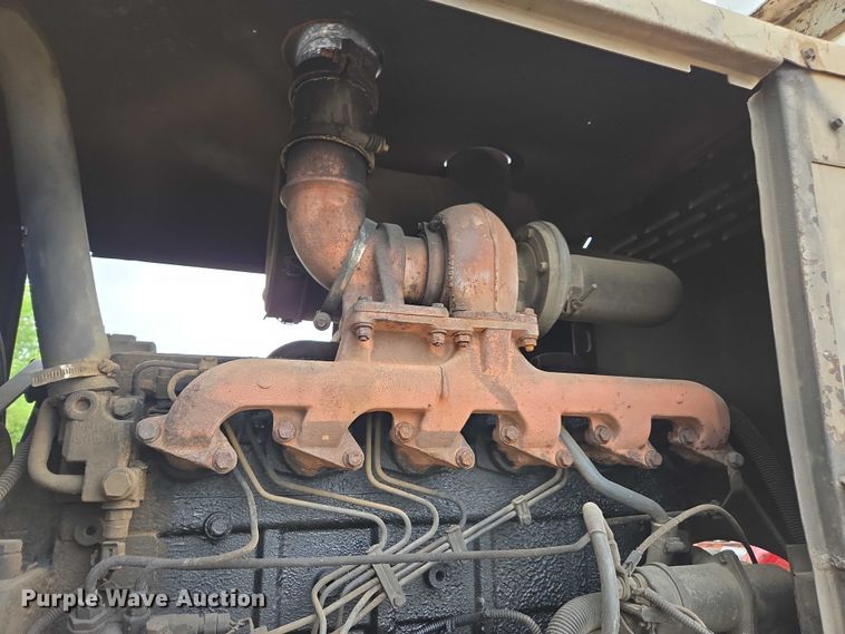 image for item DU7827 2004 AI-Jon 580 CL car logger