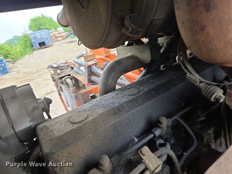 image for item DU7827 2004 AI-Jon 580 CL car logger