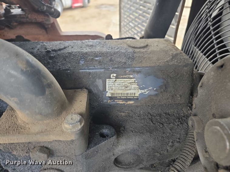 image for item DU7827 2004 AI-Jon 580 CL car logger