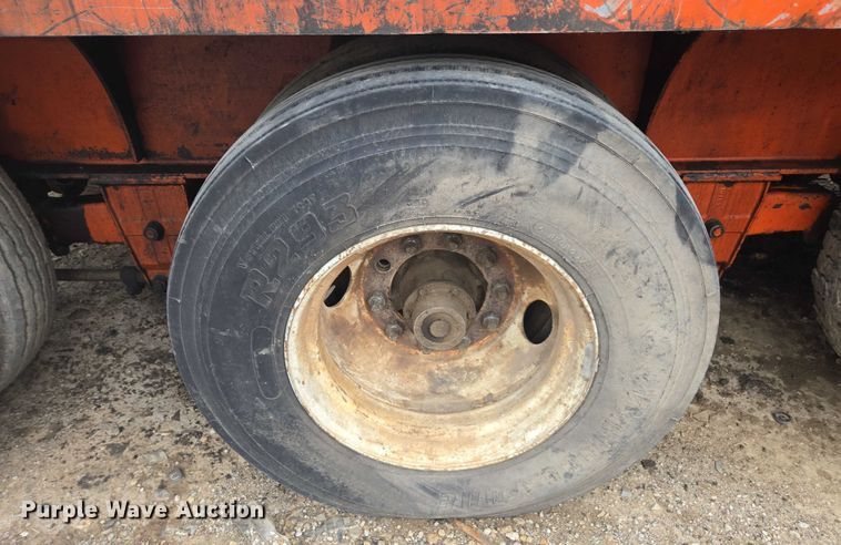 image for item DU7827 2004 AI-Jon 580 CL car logger