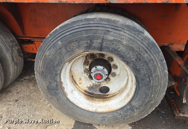 image for item DU7827 2004 AI-Jon 580 CL car logger