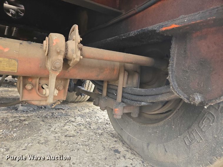 image for item DU7827 2004 AI-Jon 580 CL car logger