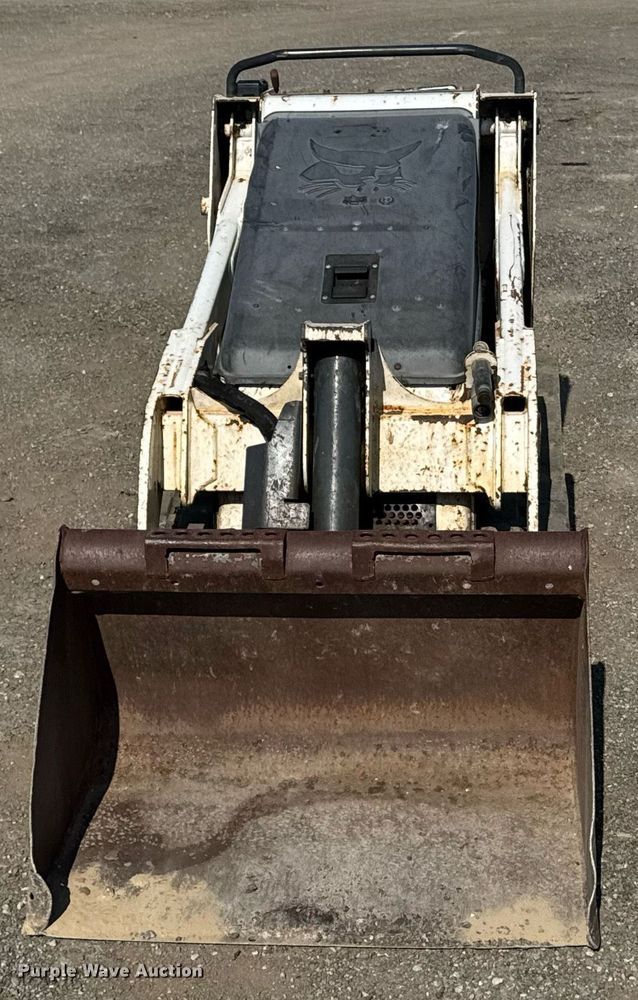 image for item DU7869 2016 Bobcat MT55 compact utility loader