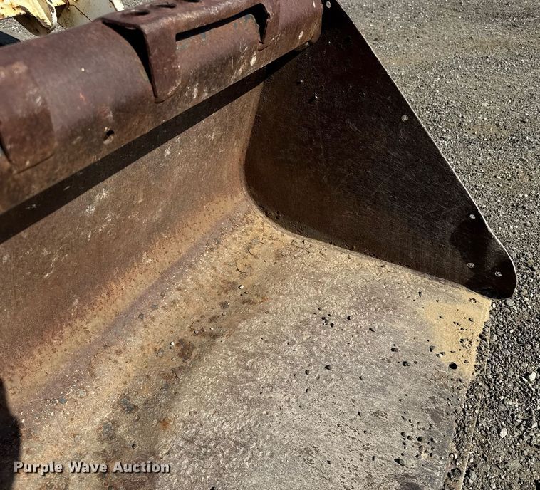 image for item DU7869 2016 Bobcat MT55 compact utility loader