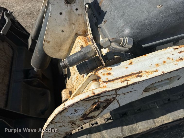 image for item DU7869 2016 Bobcat MT55 compact utility loader