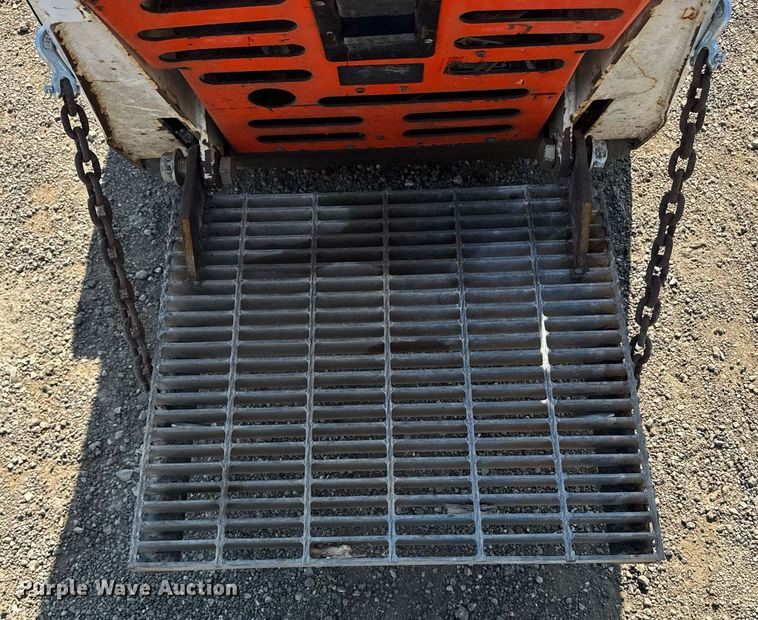 image for item DU7869 2016 Bobcat MT55 compact utility loader