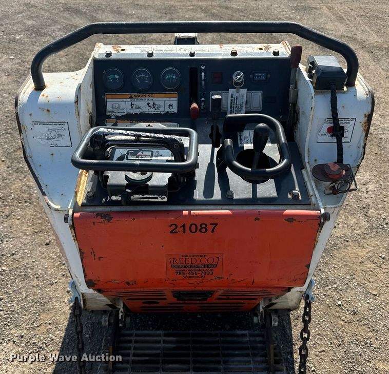 image for item DU7869 2016 Bobcat MT55 compact utility loader