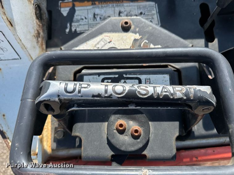 image for item DU7869 2016 Bobcat MT55 compact utility loader