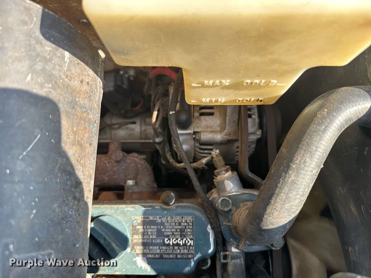 image for item DU7869 2016 Bobcat MT55 compact utility loader