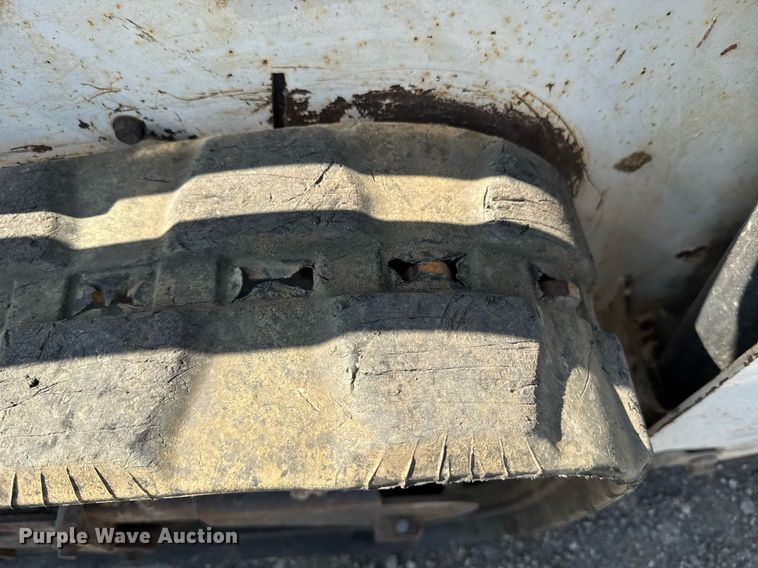 image for item DU7869 2016 Bobcat MT55 compact utility loader