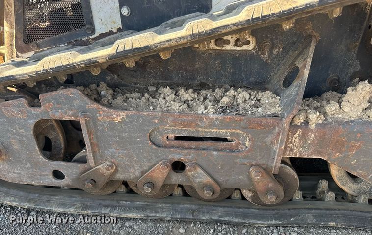 image for item DU7869 2016 Bobcat MT55 compact utility loader