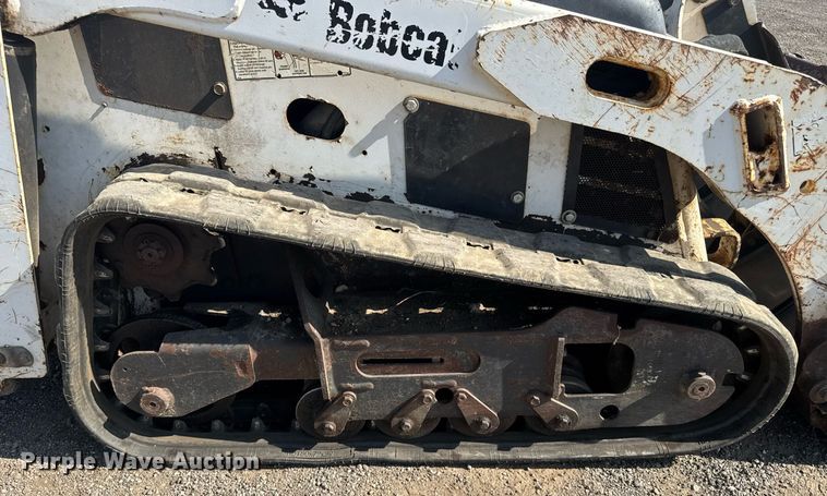 image for item DU7869 2016 Bobcat MT55 compact utility loader