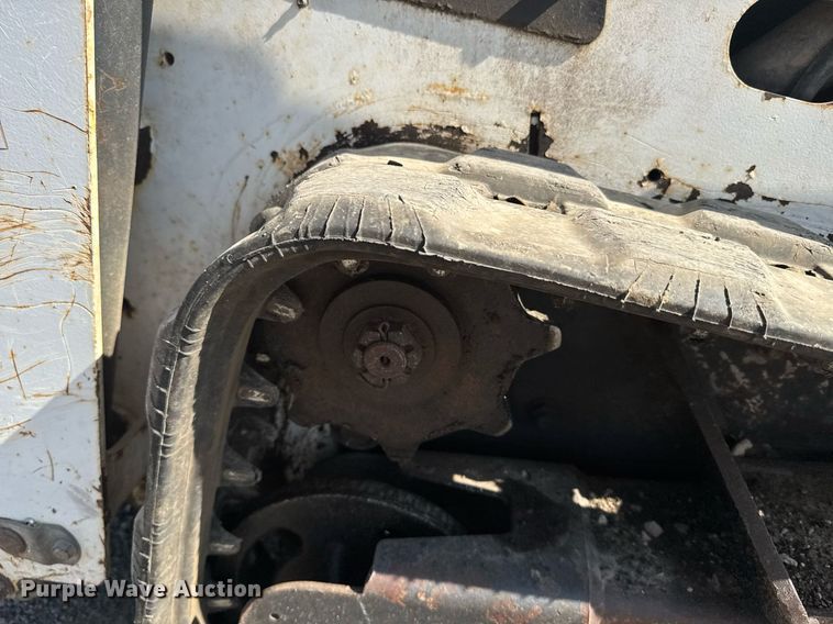 image for item DU7869 2016 Bobcat MT55 compact utility loader