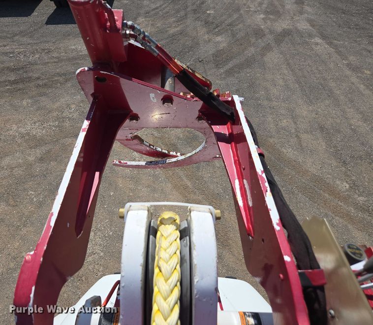 image for item DU7871 2013 Freightliner Business Class M2 digger derrick truck