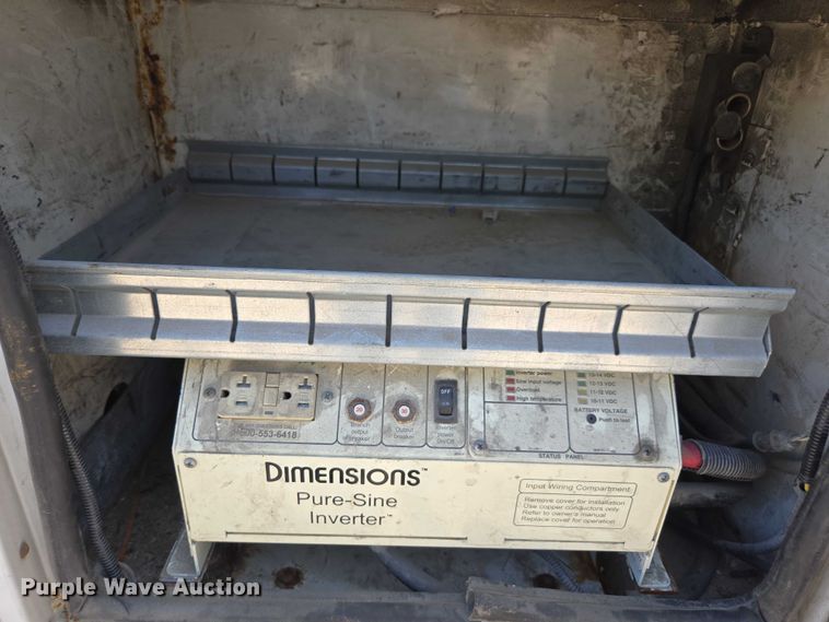 image for item DU7871 2013 Freightliner Business Class M2 digger derrick truck