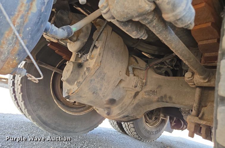 image for item DU7871 2013 Freightliner Business Class M2 digger derrick truck