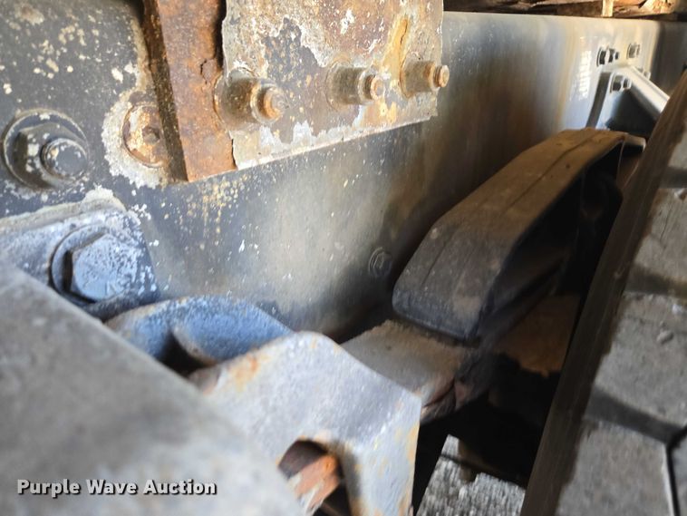 image for item DU7871 2013 Freightliner Business Class M2 digger derrick truck