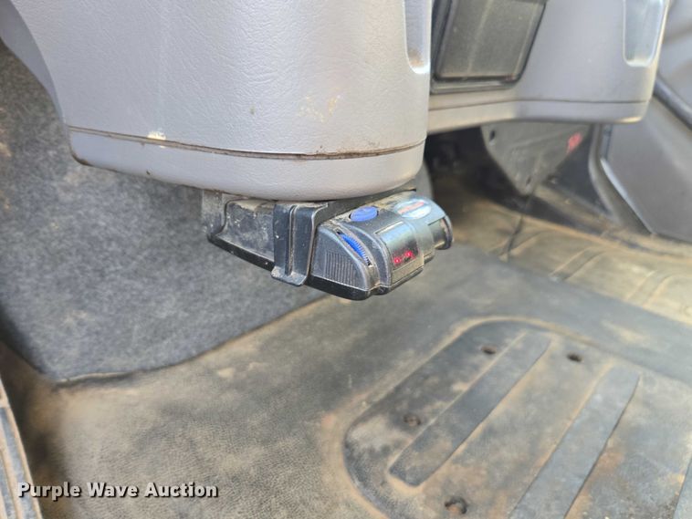 image for item DU7871 2013 Freightliner Business Class M2 digger derrick truck