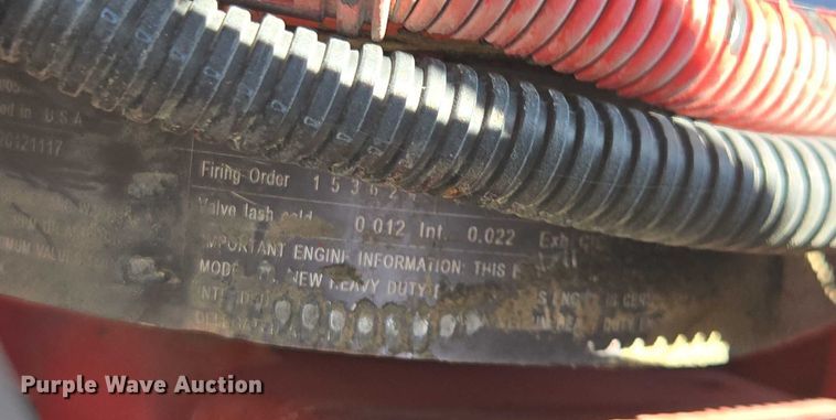 image for item DU7871 2013 Freightliner Business Class M2 digger derrick truck