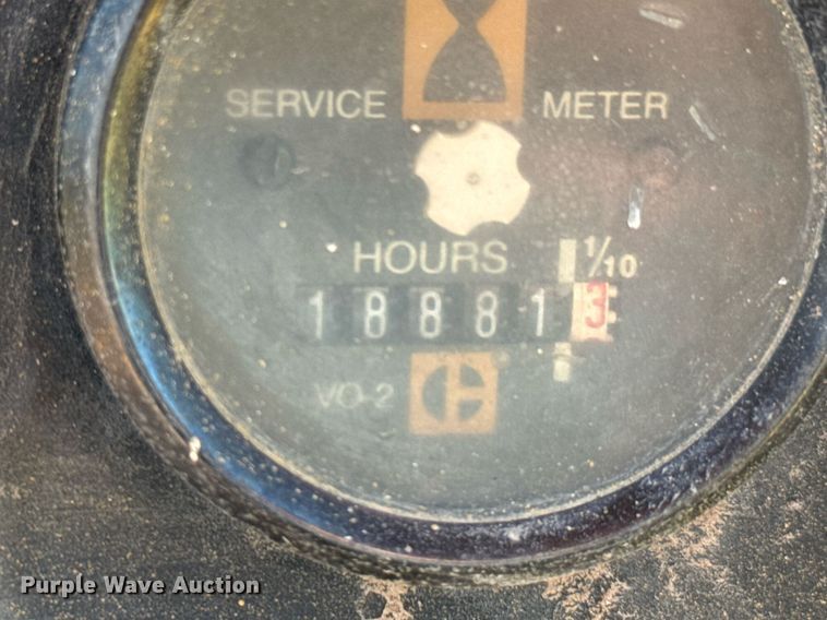 image for item DU9785 1989 Caterpillar D6H Series II dozer