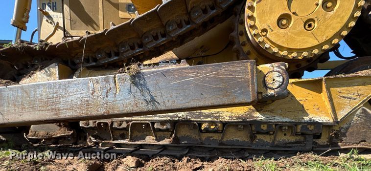 image for item DU9785 1989 Caterpillar D6H Series II dozer