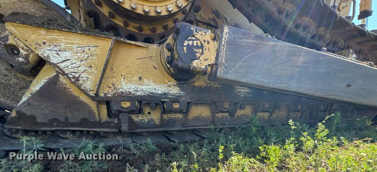 image for item DU9785 1989 Caterpillar D6H Series II dozer