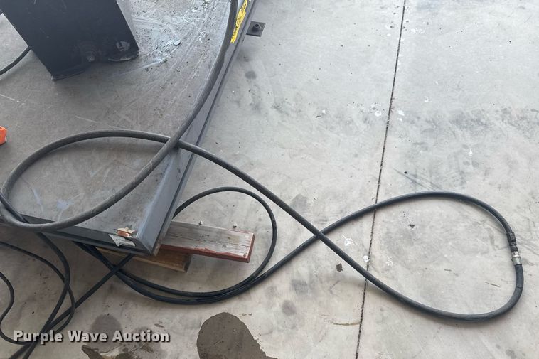 image for item DU9795 Pentalift 12DSL902.5 scissor lift