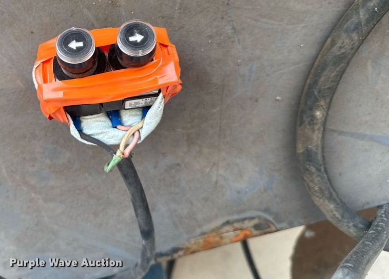 image for item DU9795 Pentalift 12DSL902.5 scissor lift