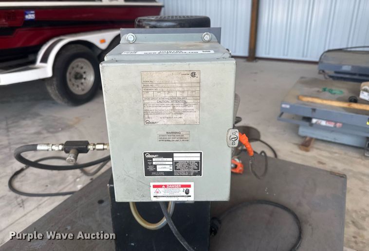 image for item DU9795 Pentalift 12DSL902.5 scissor lift